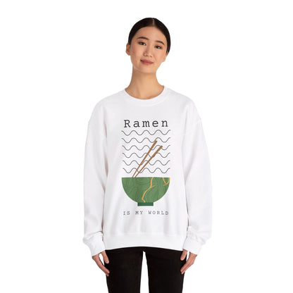 VEGETABLE RAMEN - Japanese Food (Sweatshirt)