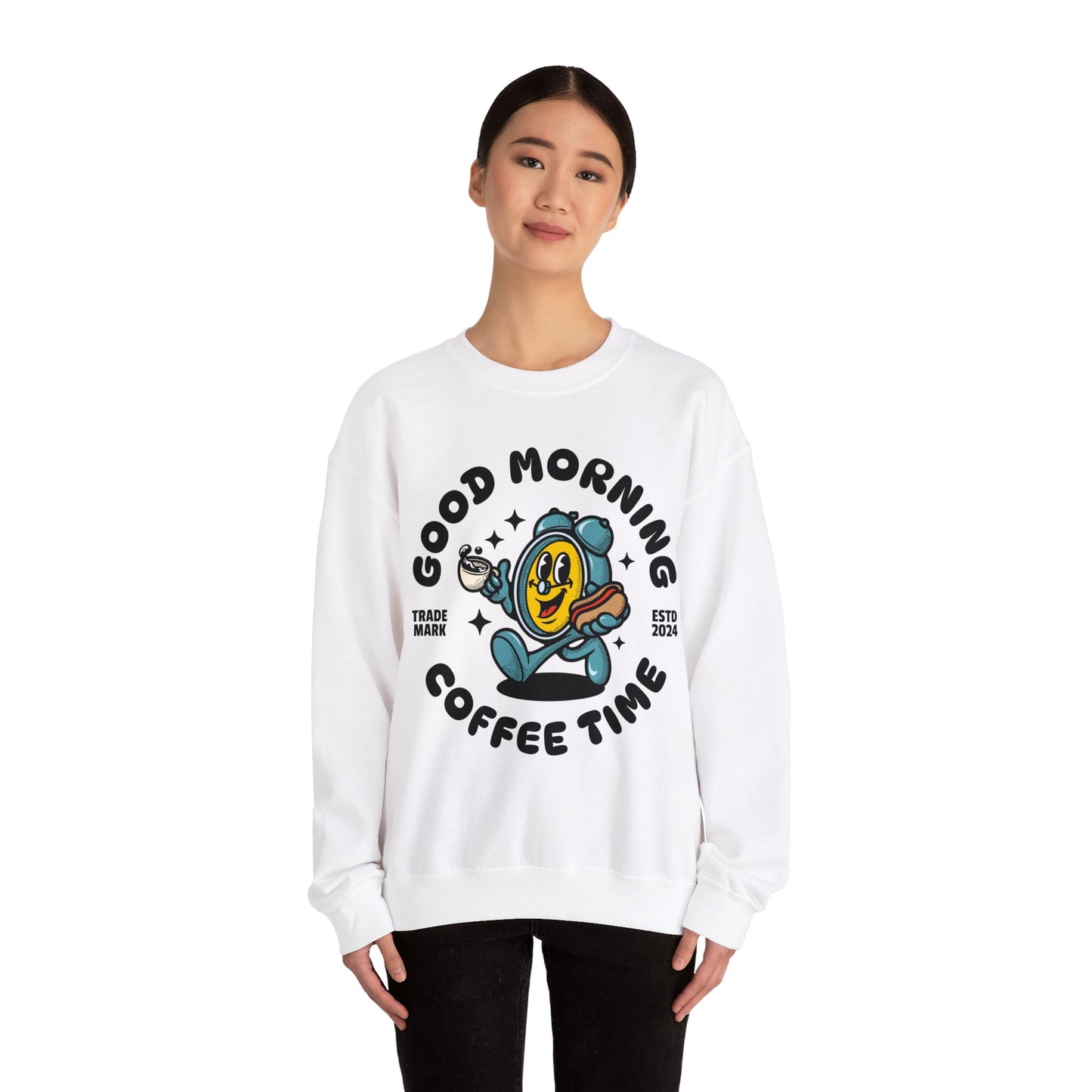 SWEET CREAM - Coffee (Sweatshirt)