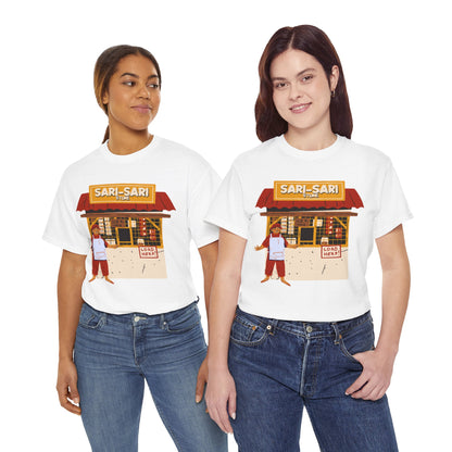 SARI-SARI STORE - Filipino Food (Basic Tee)