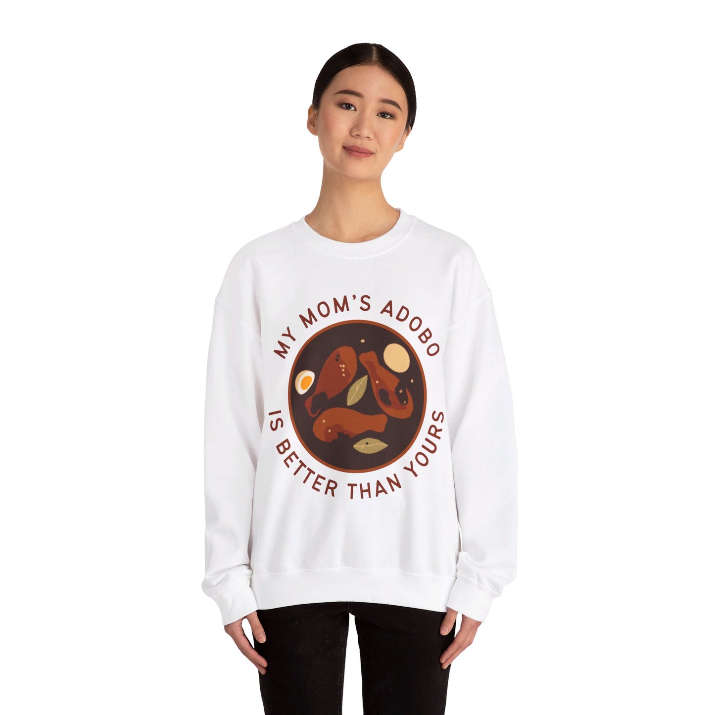 SPECIAL ADOBO - Filipino Food (Sweatshirt)