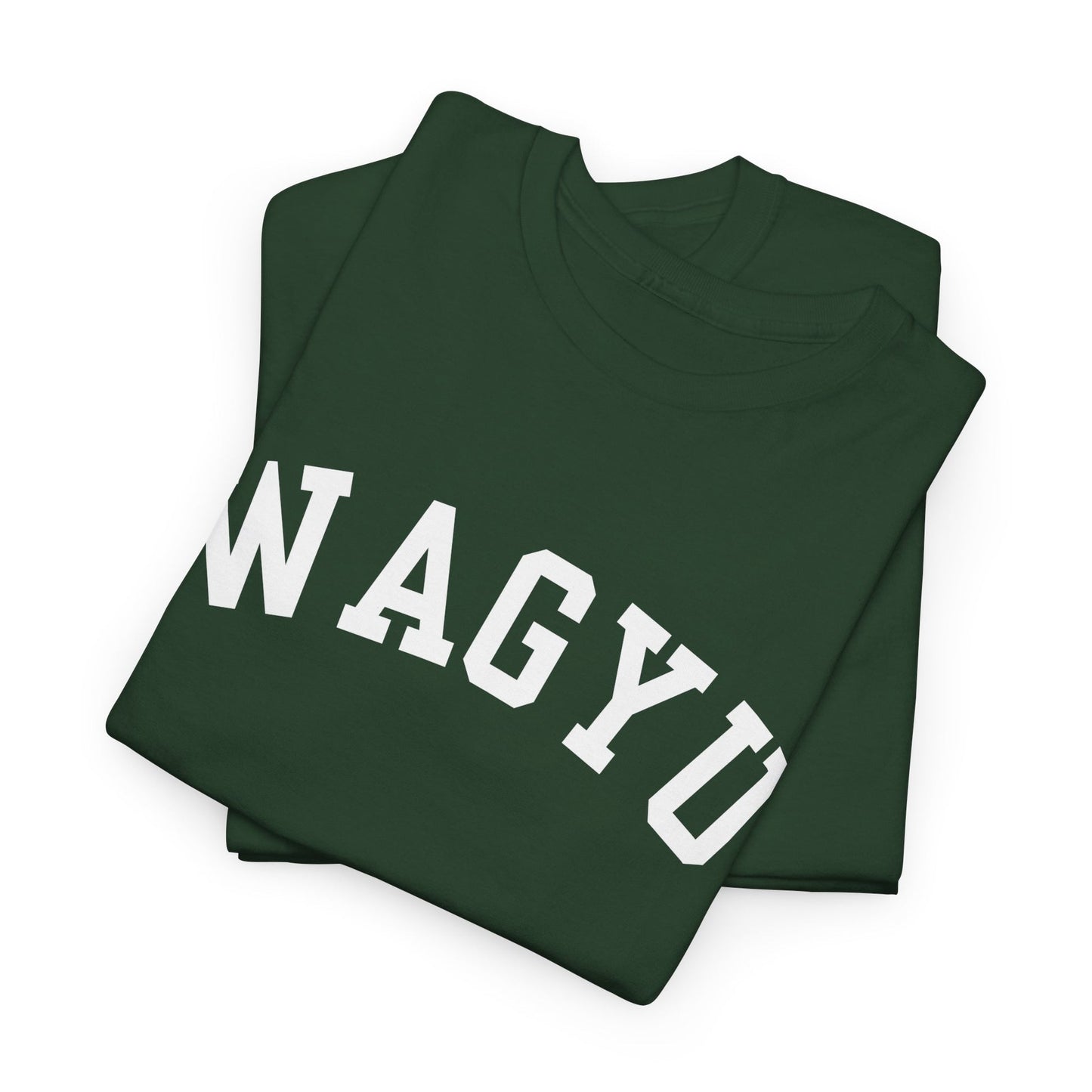 WAGYU - Japanese Food (Basic Tee)