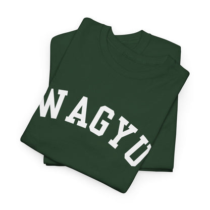 WAGYU - Japanese Food (Basic Tee)