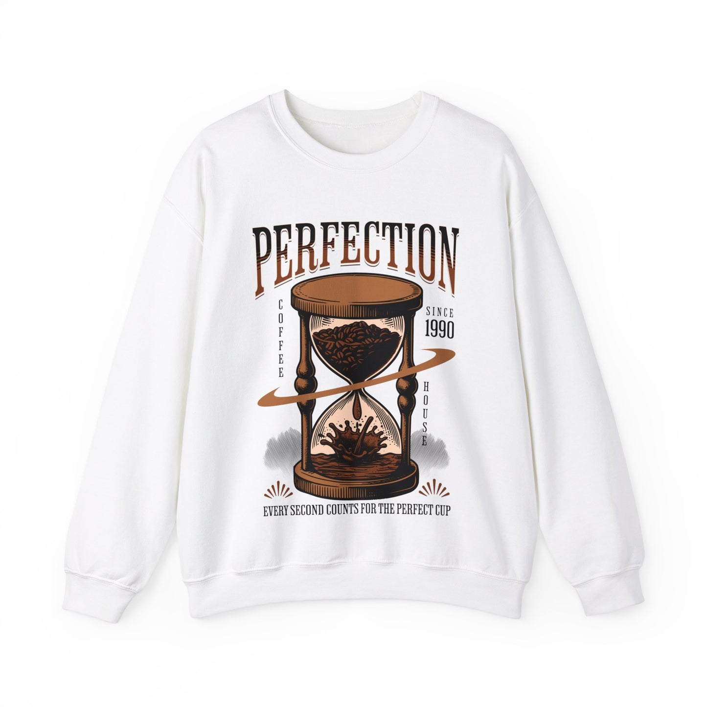 TOFFEE NUT - Coffee (Sweatshirt)