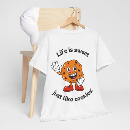 OATMEAL RAISIN COOKIE - Dessert (Basic Tee)