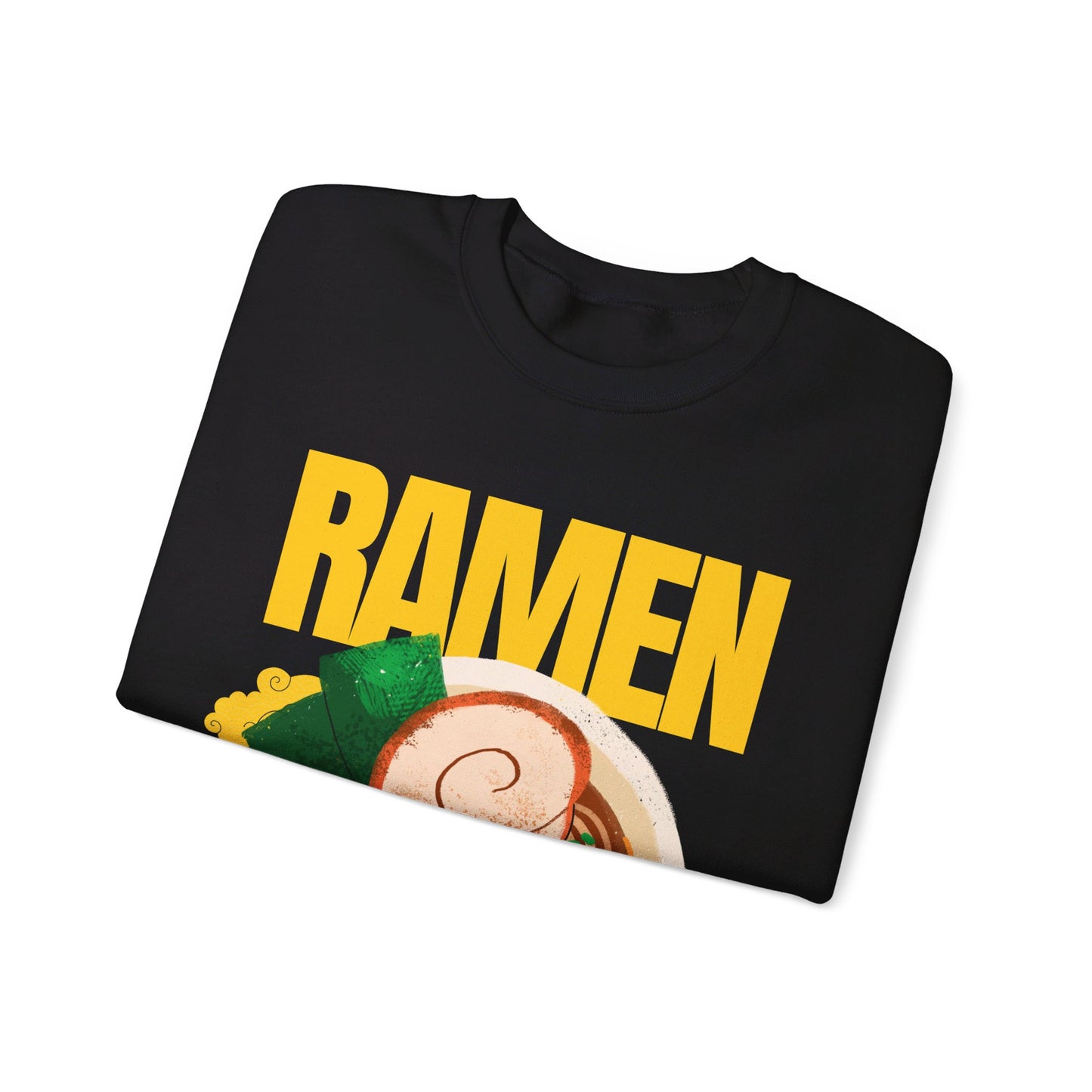 SAPPORO RAMEN - Japanese Food (Sweatshirt)