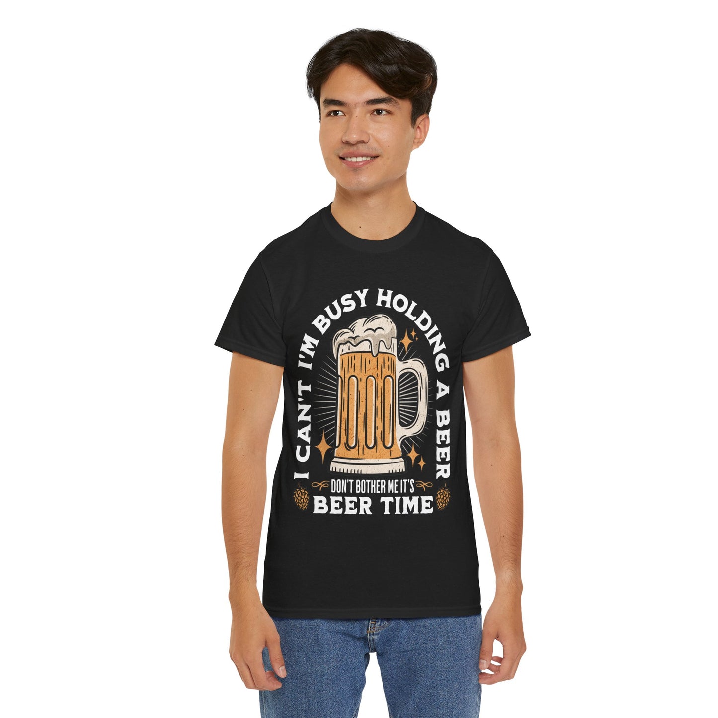 STOUT - Beer (Basic Tee)