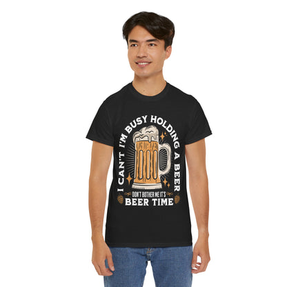 STOUT - Beer (Basic Tee)