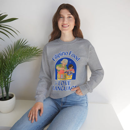 NILAGA - Filipino Food (Sweatshirt)