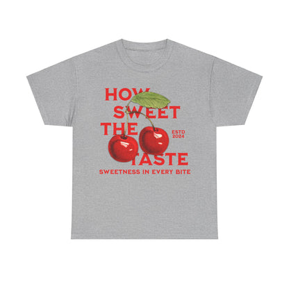 SWEET CHERRY - Fruits (Basic Tee)