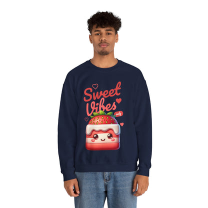 STRAWBERRY SHORTCAKE - Dessert (Sweatshirt)