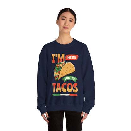 AL PASTOR - Tacos/Nachos (Sweatshirt)