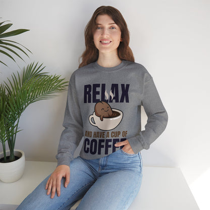 VIENNA COFFEE - Coffee (Sweatshirt)