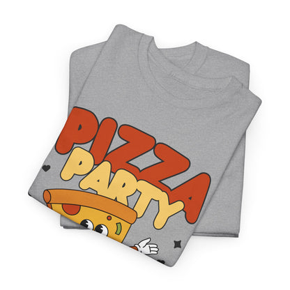 CAPRICCIOSA - Pizza (Basic Tee)