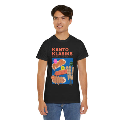 SQUID BALL - Filipino Food (Basic Tee)