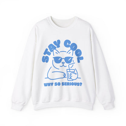 SPARKLING WATER - Drinks (Sweatshirt)