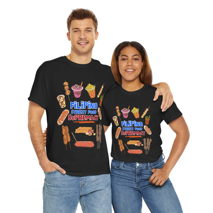 ADIDAS 1 - Filipino Food (Basic Tee)