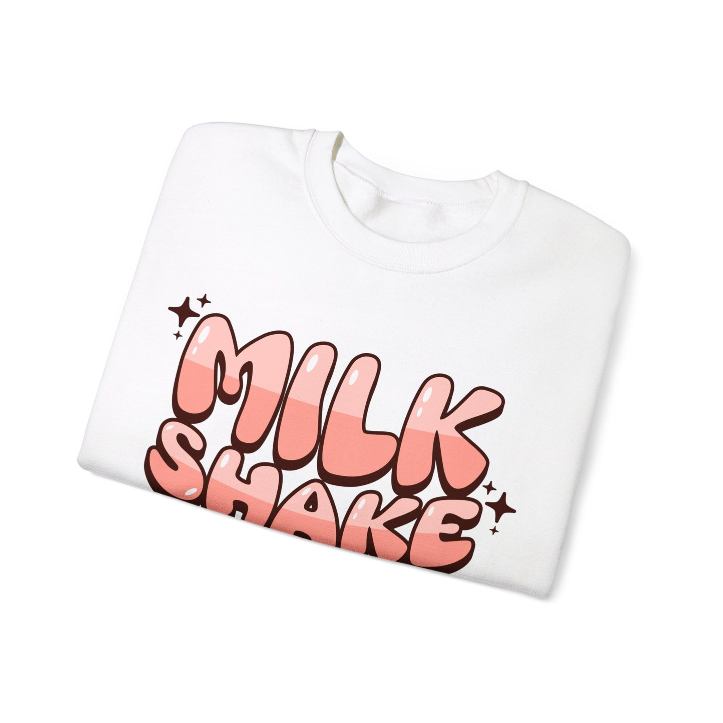 STRAWBERRY MILKSHAKE - Drinks (Sweatshirt)