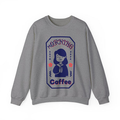 TURKISH SAND COFFEE - Coffee (Sweatshirt)