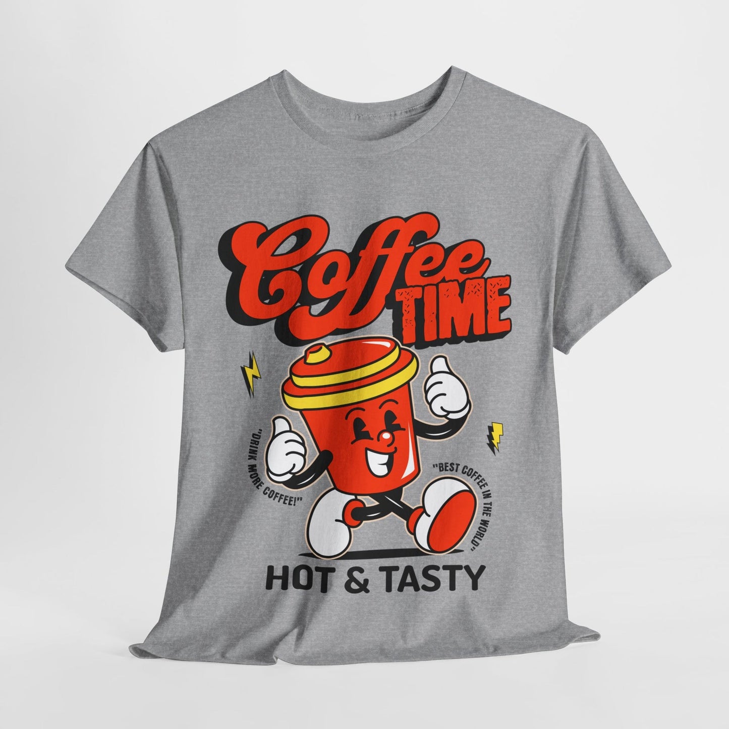 CAFÉ CON HIELO - Coffee (Basic Tee)