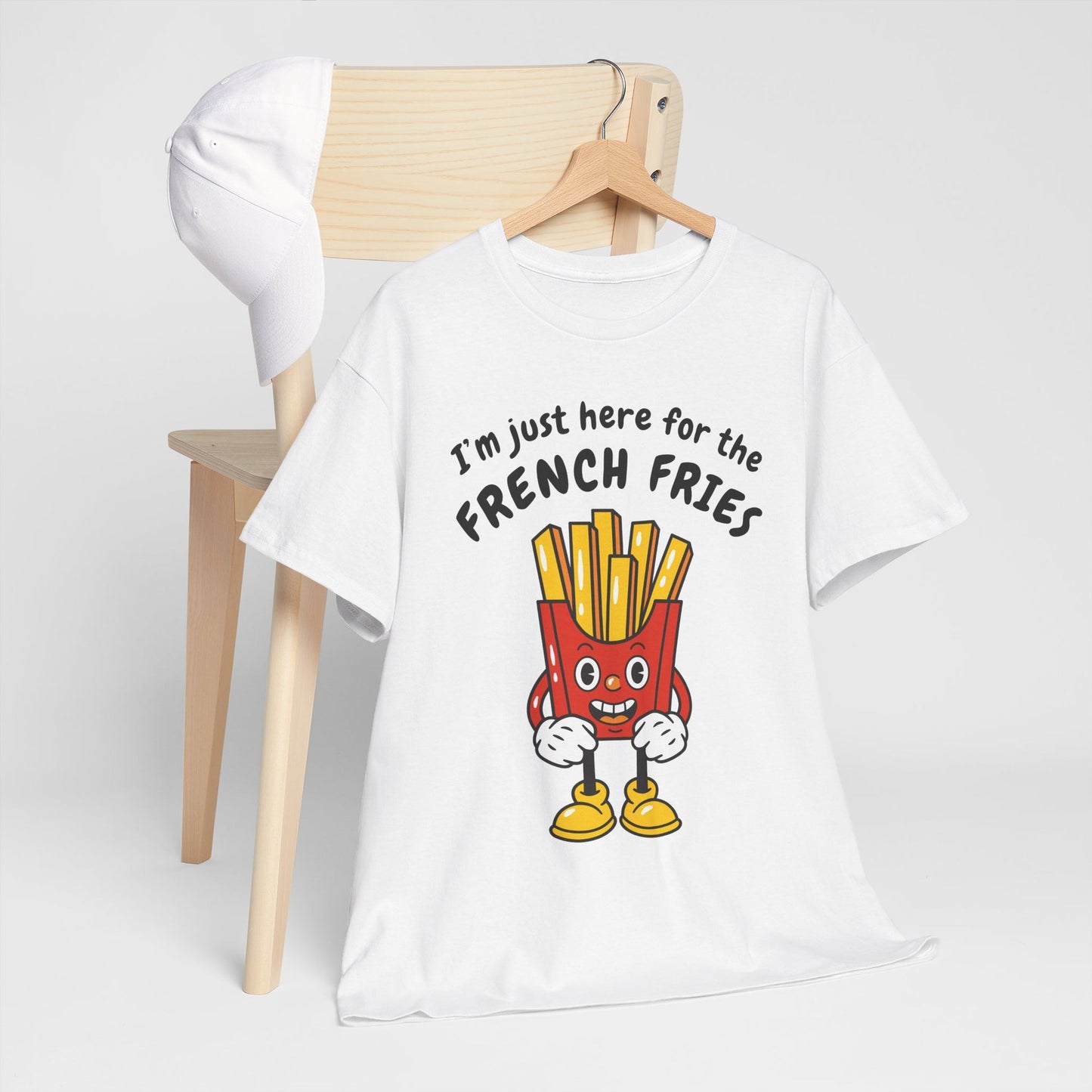 CHILI BBQ FRIES - Fries (Kids Tee)