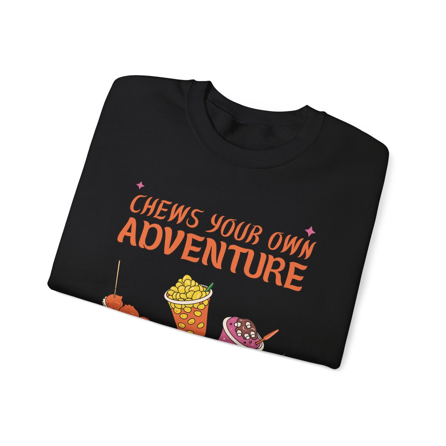 BETAMAX 1 - Filipino Food (Sweatshirt)