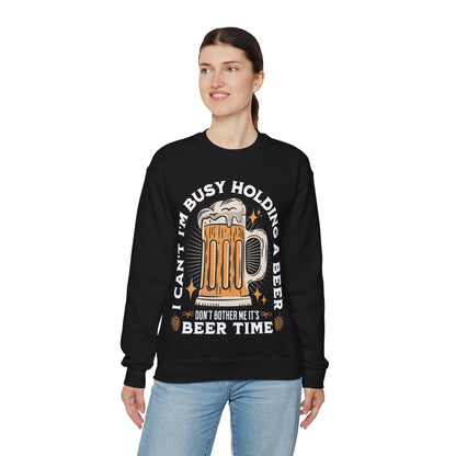 STOUT - Drinks (Sweatshirt)