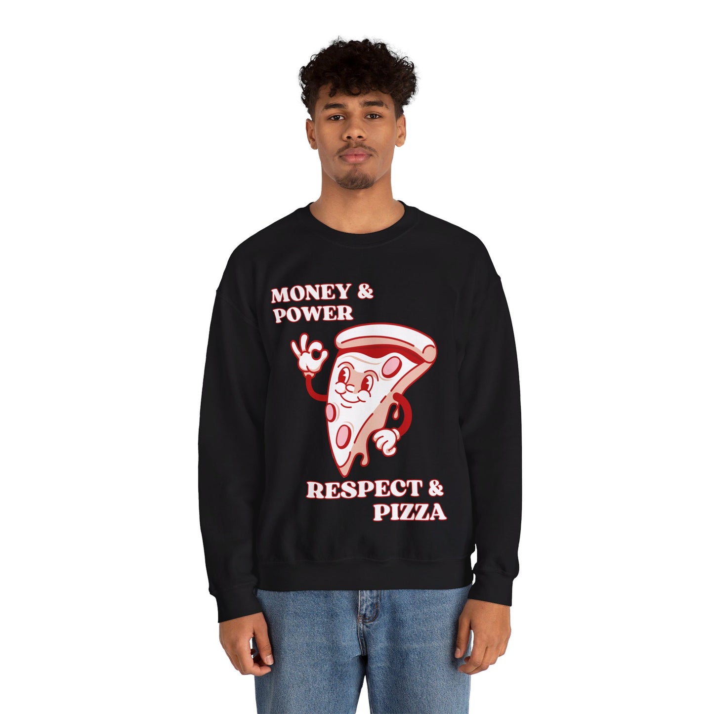 MARGHERITA - Pizza (Sweatshirt)