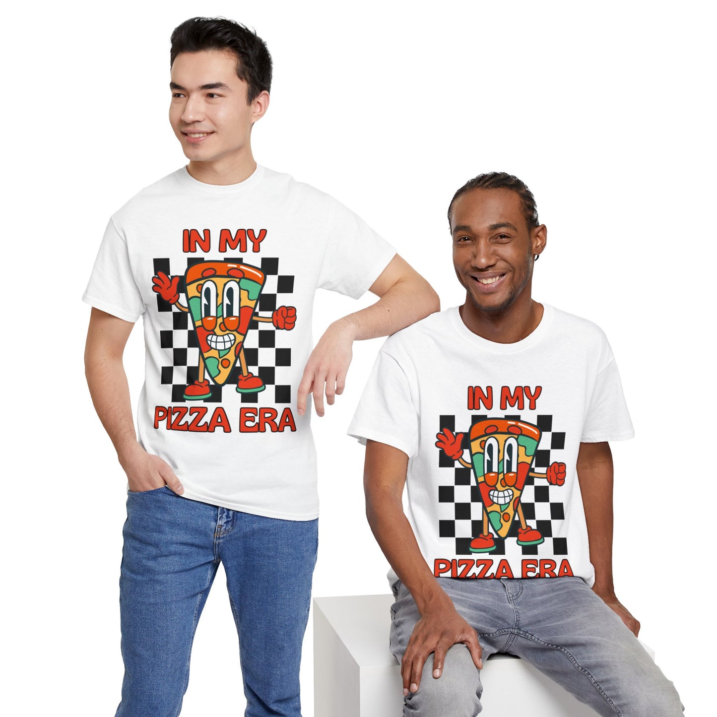 PEPPERONI - Pizza (Basic Tee)