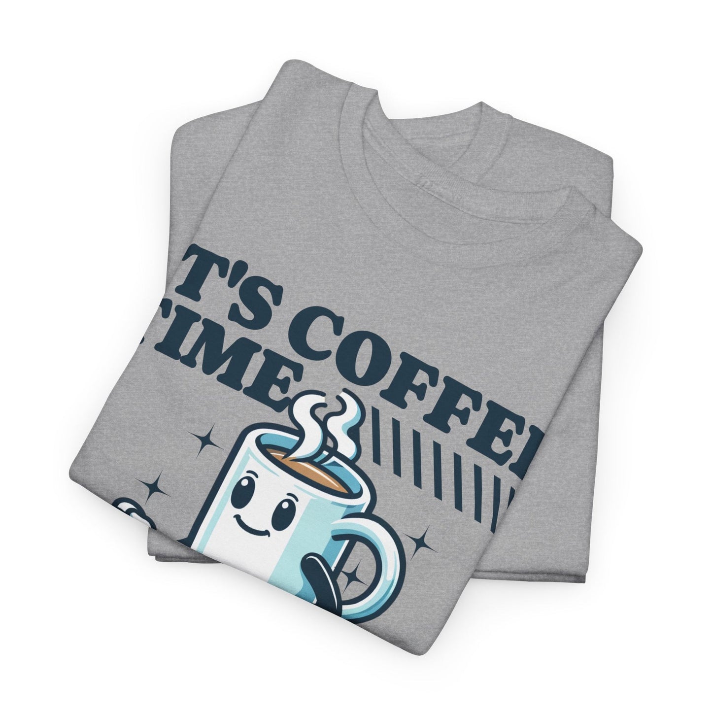 MORNING BREW - Coffee (Basic Tee)