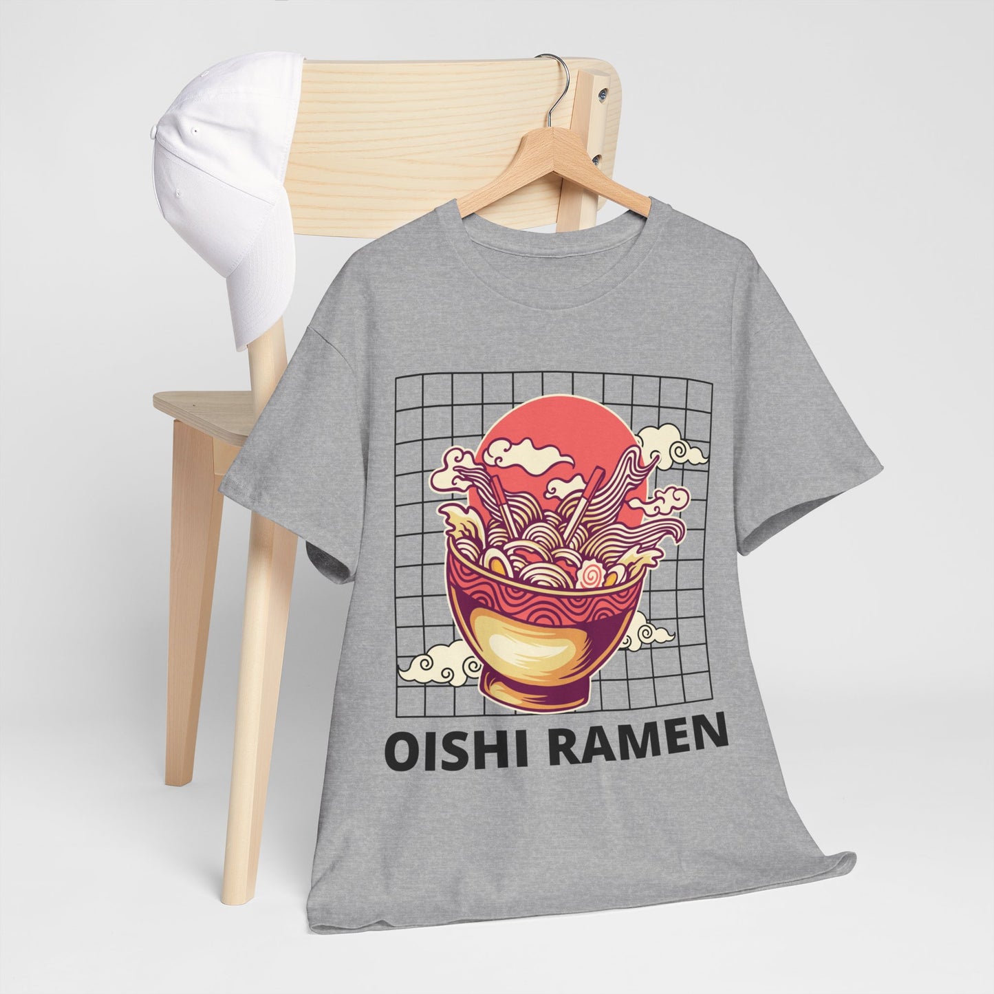 SHOYU RAMEN - Japanese Food (Basic Tee)