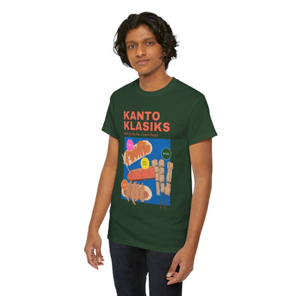 SQUID BALL - Filipino Food (Basic Tee)