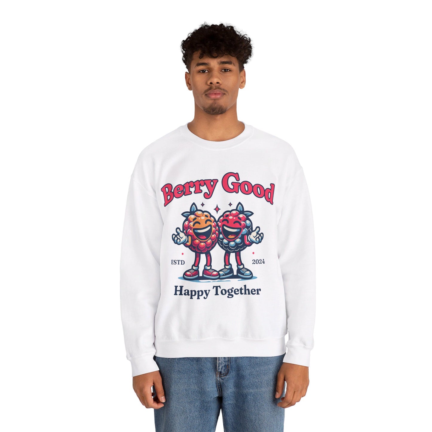 RASPBERRY - Fruits (Sweatshirt)