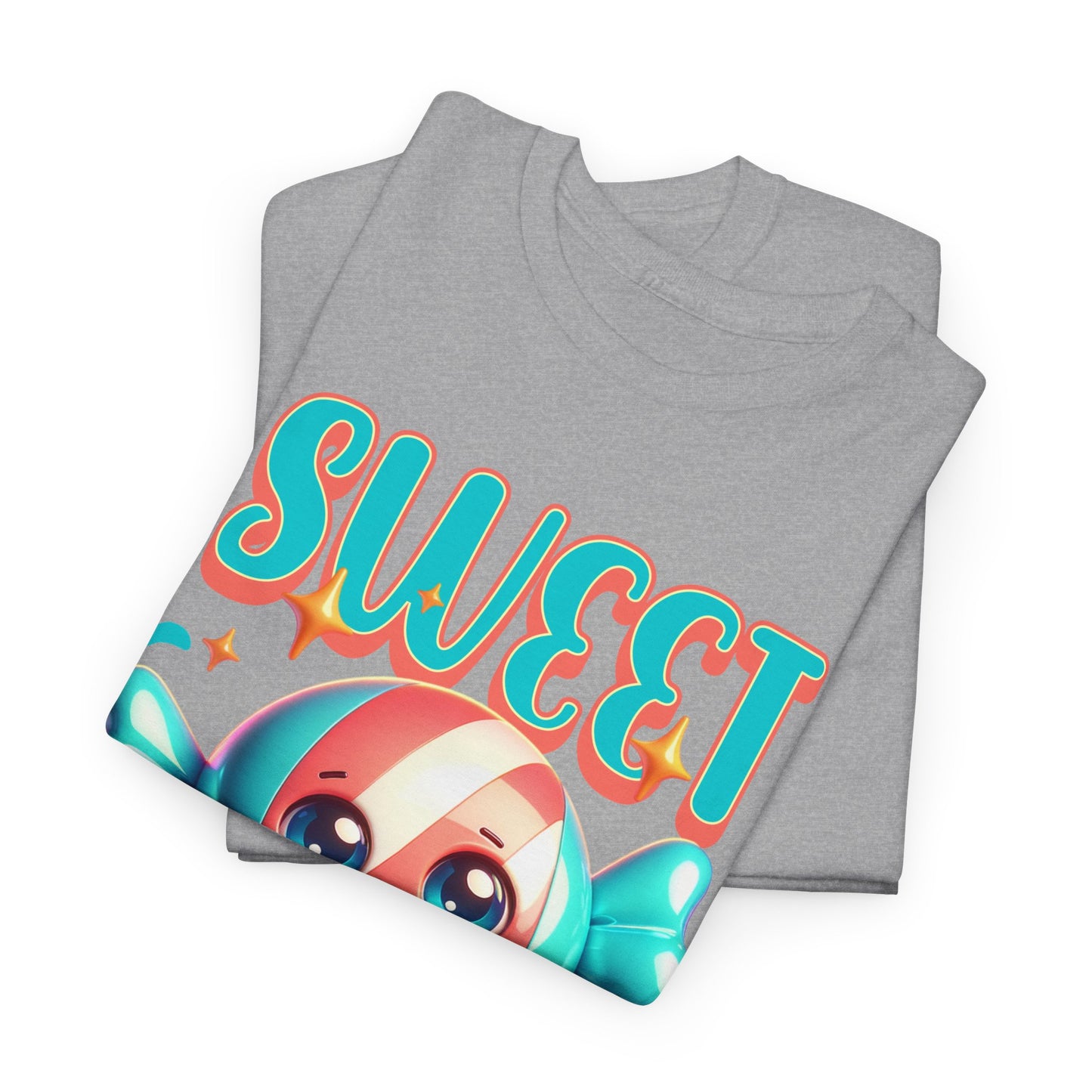 SPEARMINT CANDY - Dessert (Basic Tee)