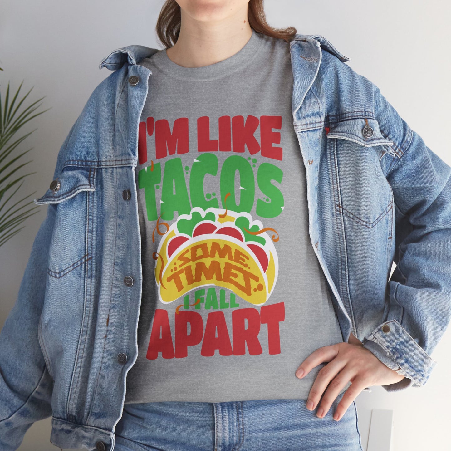 CARNITA - Tacos/Nachos (Basic Tee)