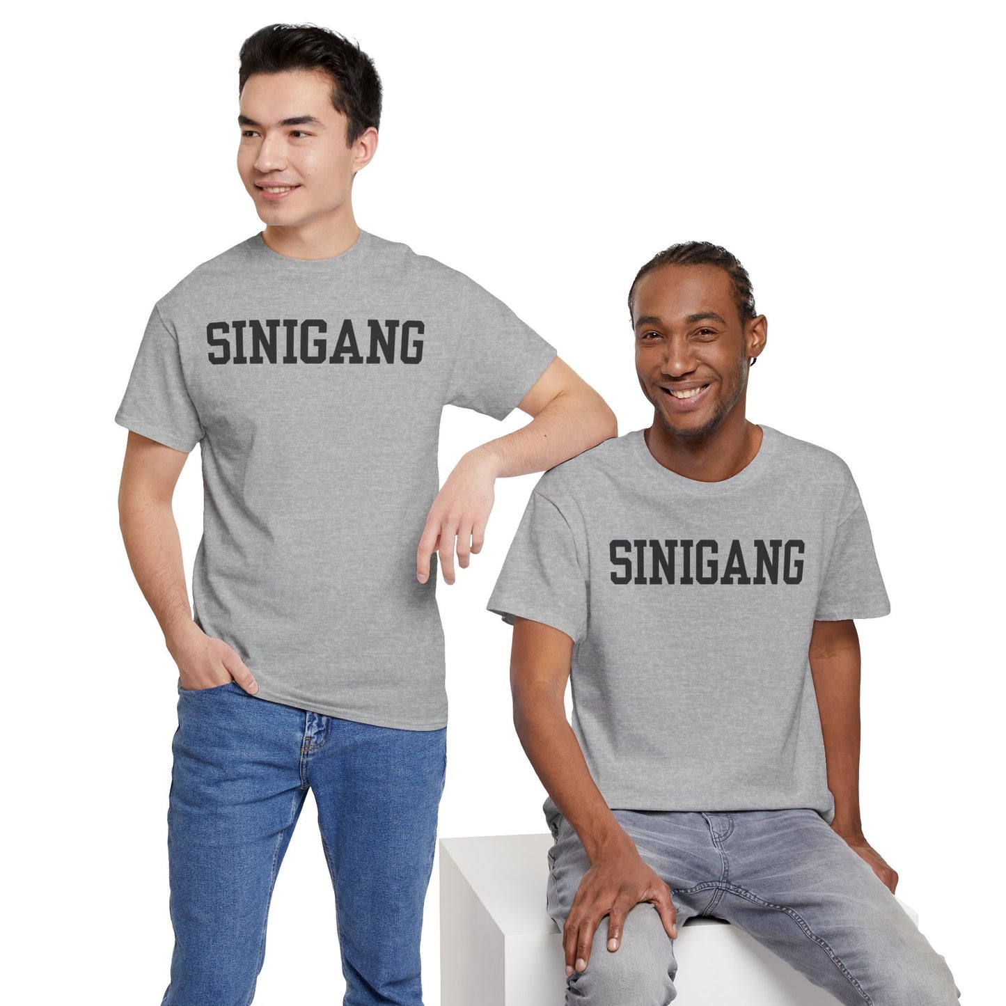 SINIGANG - Filipino Food (Basic Tee)