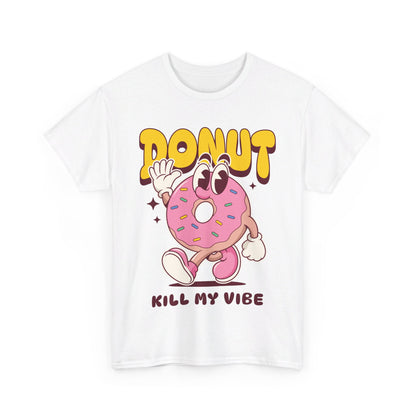 HONEY LAVENDER DONUT - Dessert (Basic Tee)