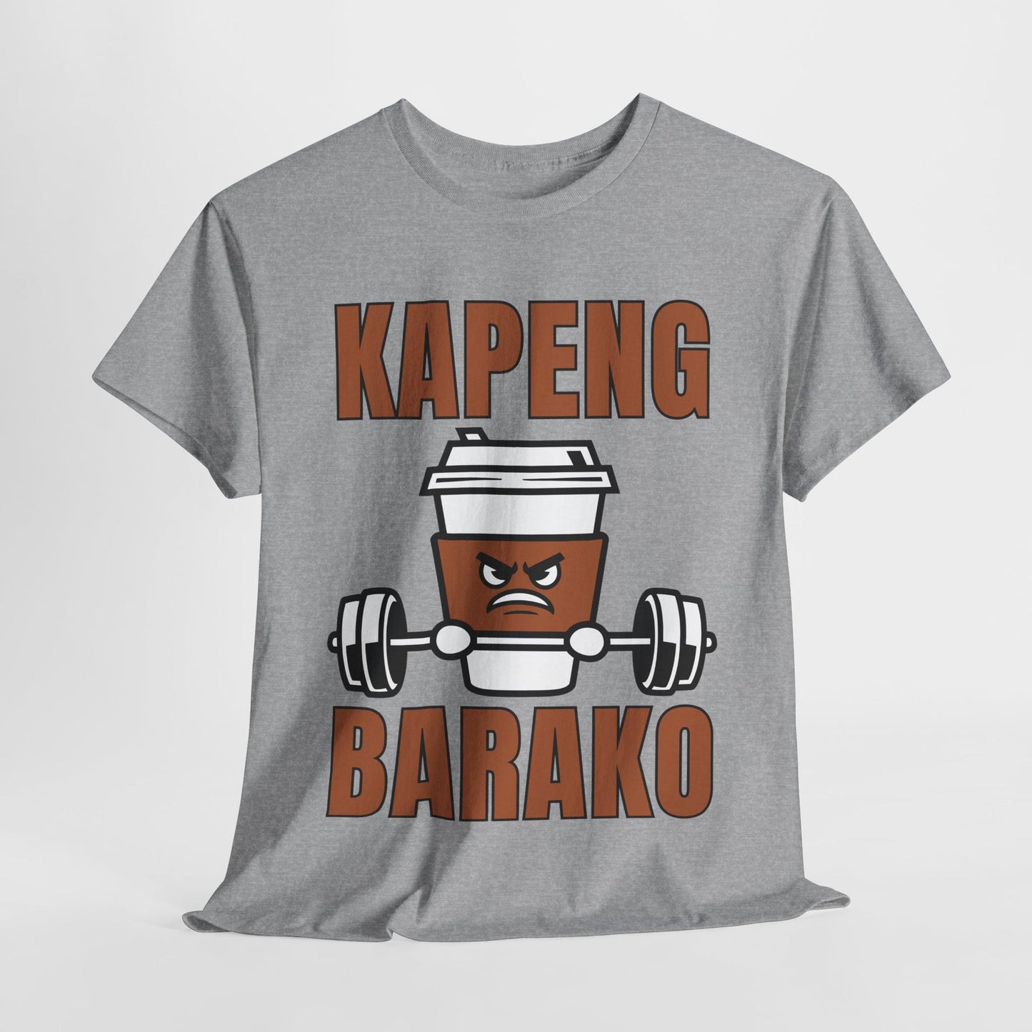 KAPENG BARAKO 1 - Pasalubong Center (Basic Tee)
