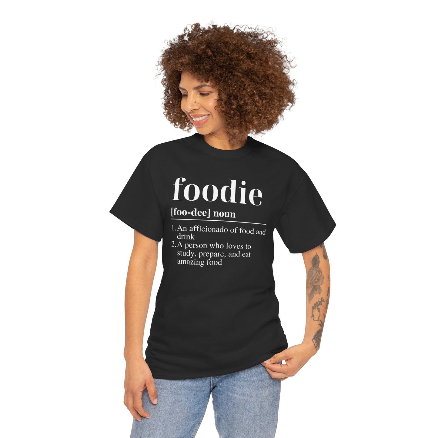 FOODIE 3 - Foodie (Basic Tee)