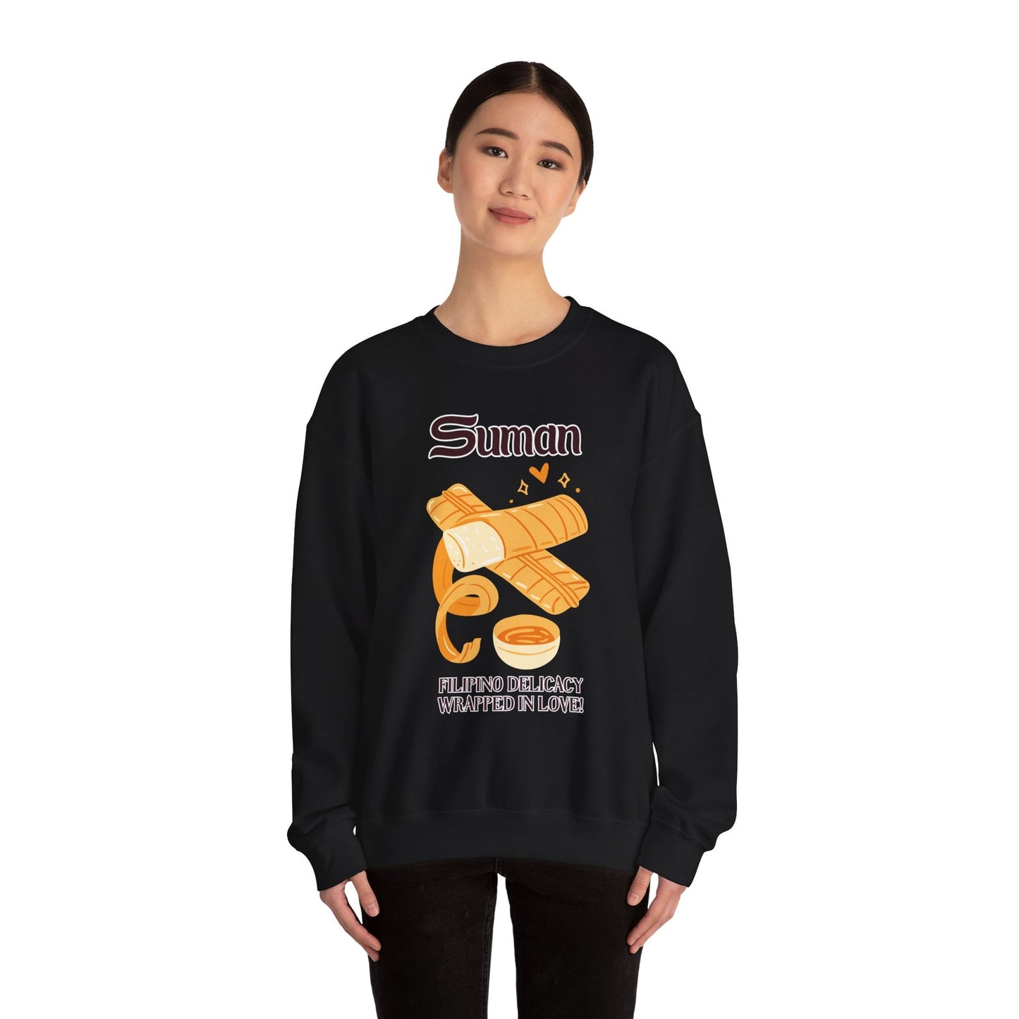 SUMAN - Filipino Food (Sweatshirt)