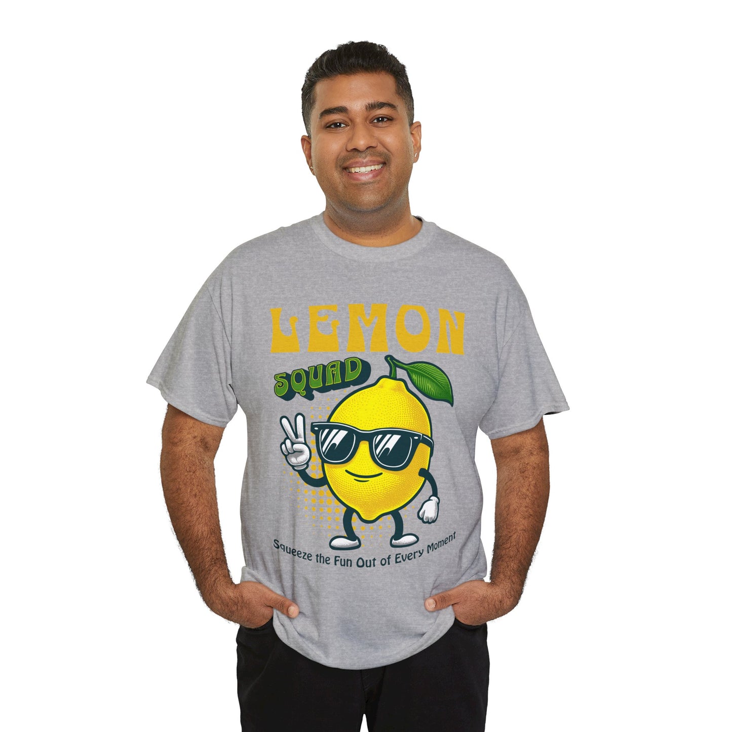 CLASSIC LEMON - Drinks (Basic Tee)