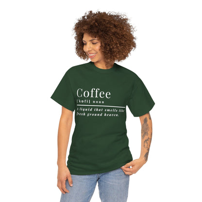 DALGONA - Coffee (Basic Tee)