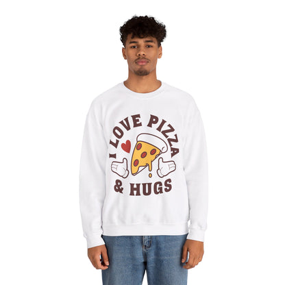 TANDOORI CHICKEN - Pizza (Sweatshirt)