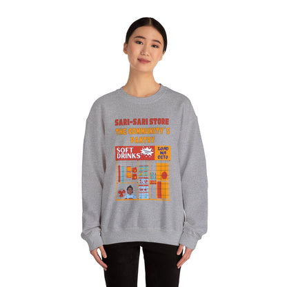 SARI-SARI STORE 2 - Filipino Food (Sweatshirt)