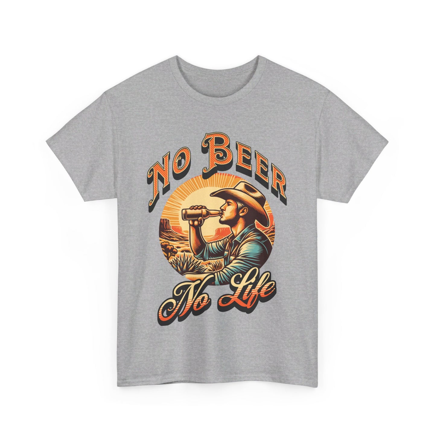 CRISP ALE - Drinks (Basic Tee)