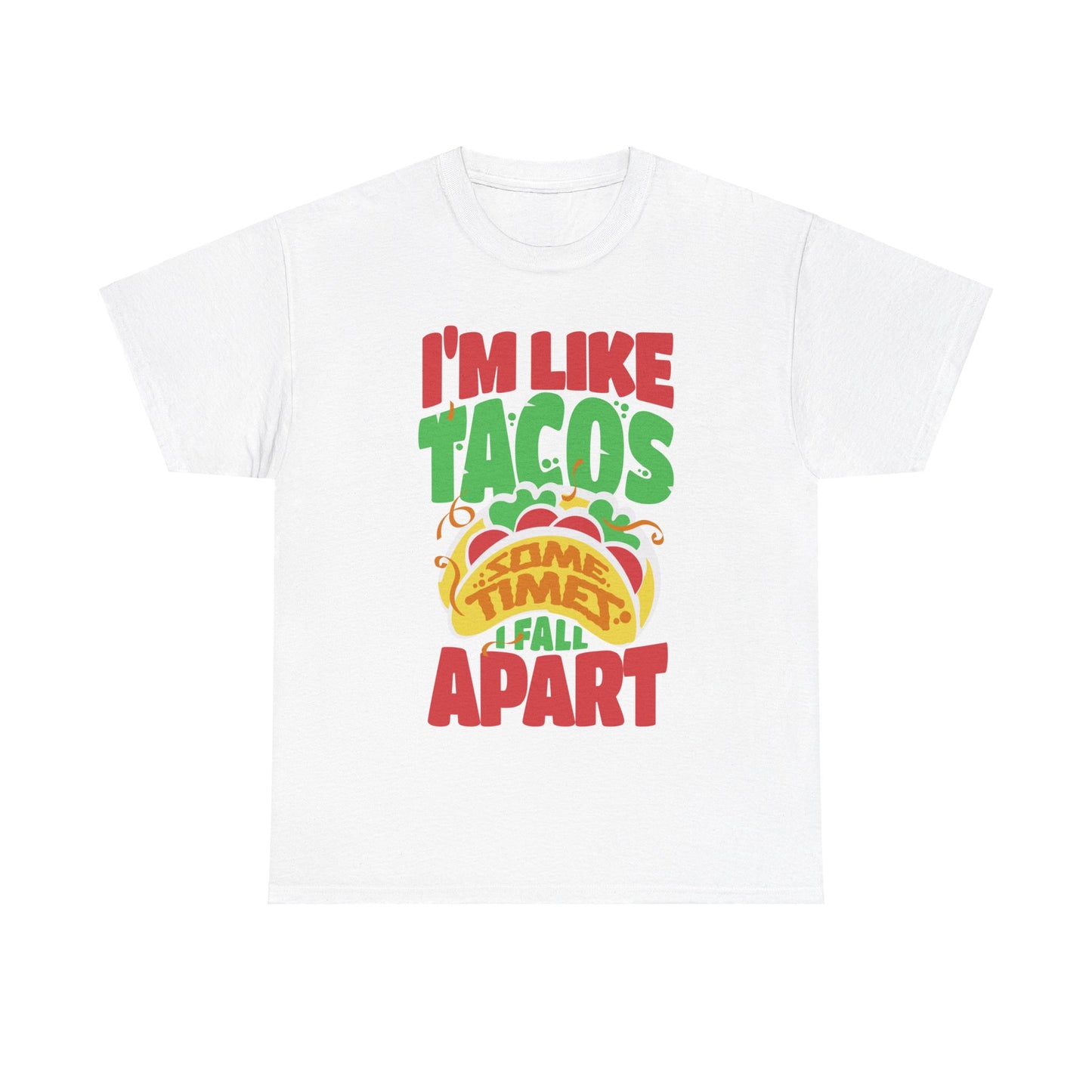 CARNITA - Tacos/Nachos (Basic Tee)