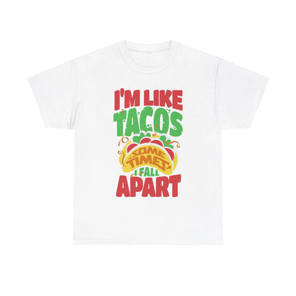 CARNITA - Tacos/Nachos (Basic Tee)