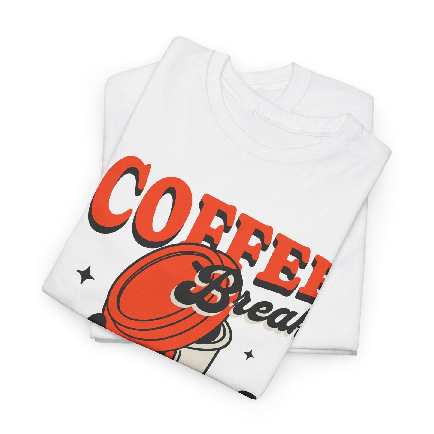 CAFÉ DE PARIS - Coffee (Basic Tee)