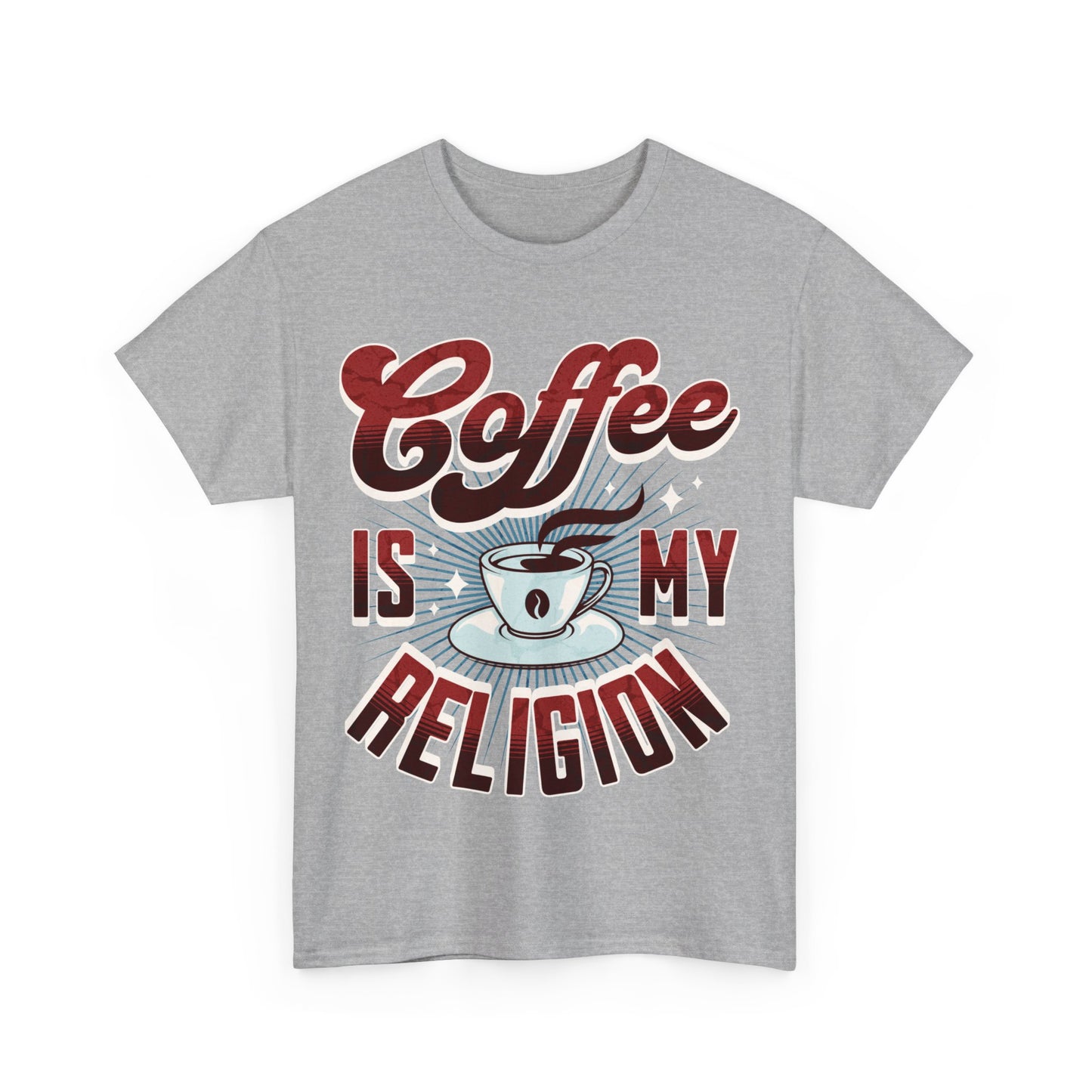 CARDAMOM - Coffee (Basic Tee)