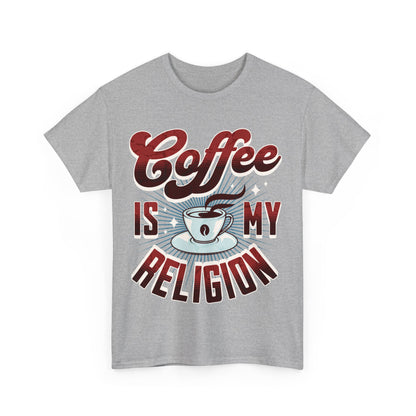 CARDAMOM - Coffee (Basic Tee)