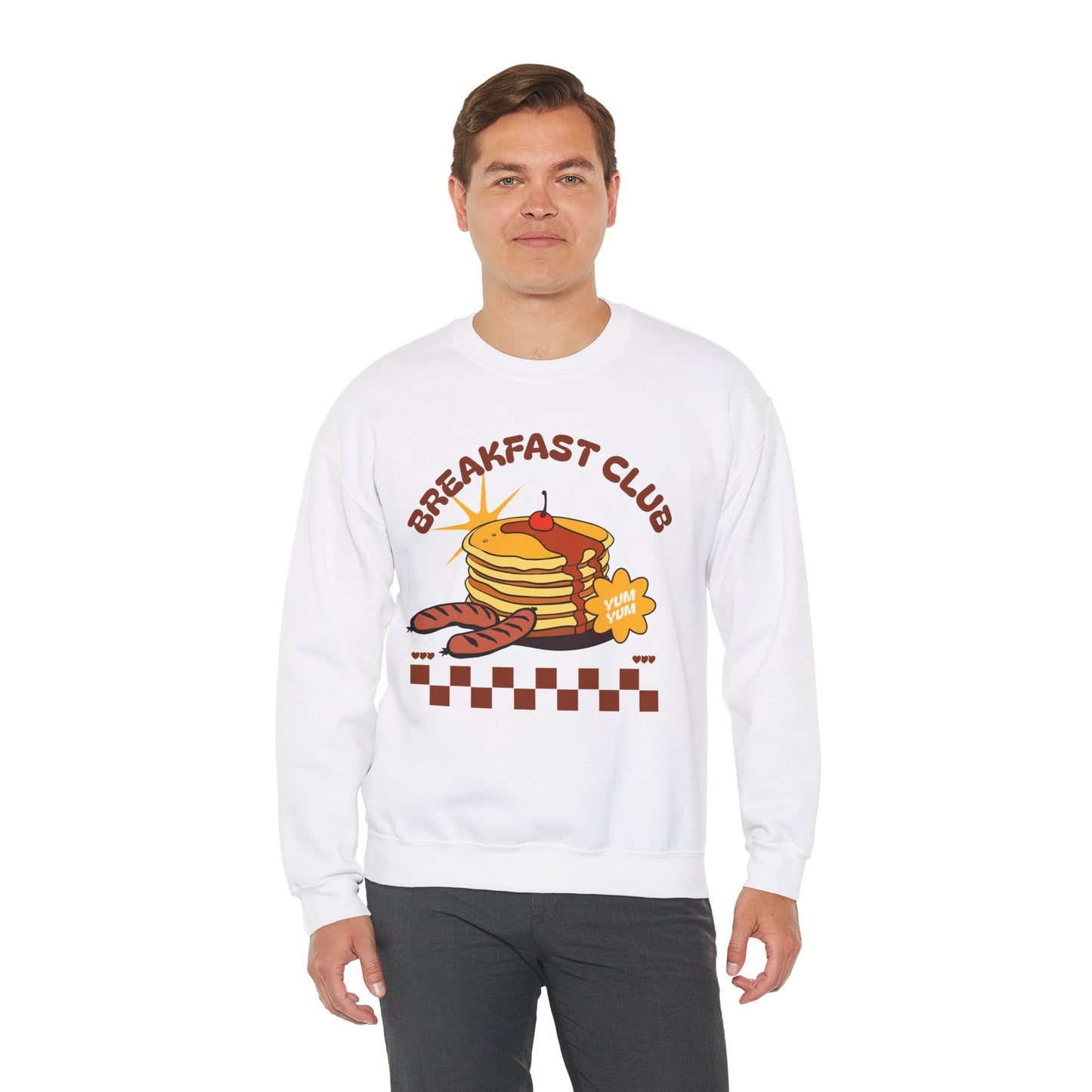 BREAKFAST CLUB 2 - Breakfast (Sweatshirt)